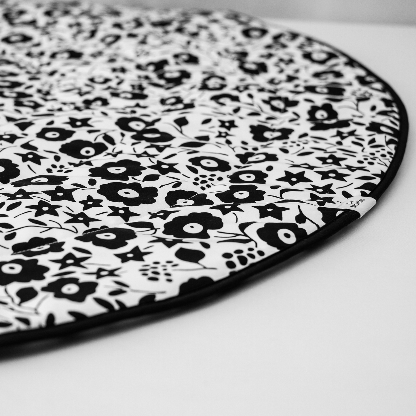 Etta Loves x Liberty Reversible Sensory Playmat (suitable from birth)