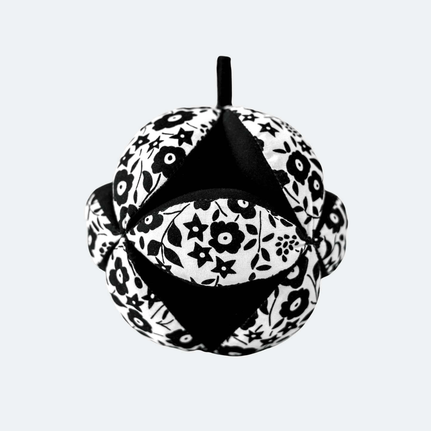 Etta Loves x Liberty Sensory Grasp Ball (Suitable from birth)