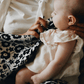 Etta Loves x Liberty – Sensory XL Muslin Swaddle (For 0–4m)