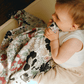 Etta Loves x Liberty – Sensory XL Muslin Swaddle (For 5-12 months)