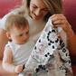 Etta Loves x Liberty – Sensory XL Muslin Swaddle (For 5-12 months)