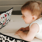 Etta Loves x Liberty Reversible Sensory Strip (suitable from birth)