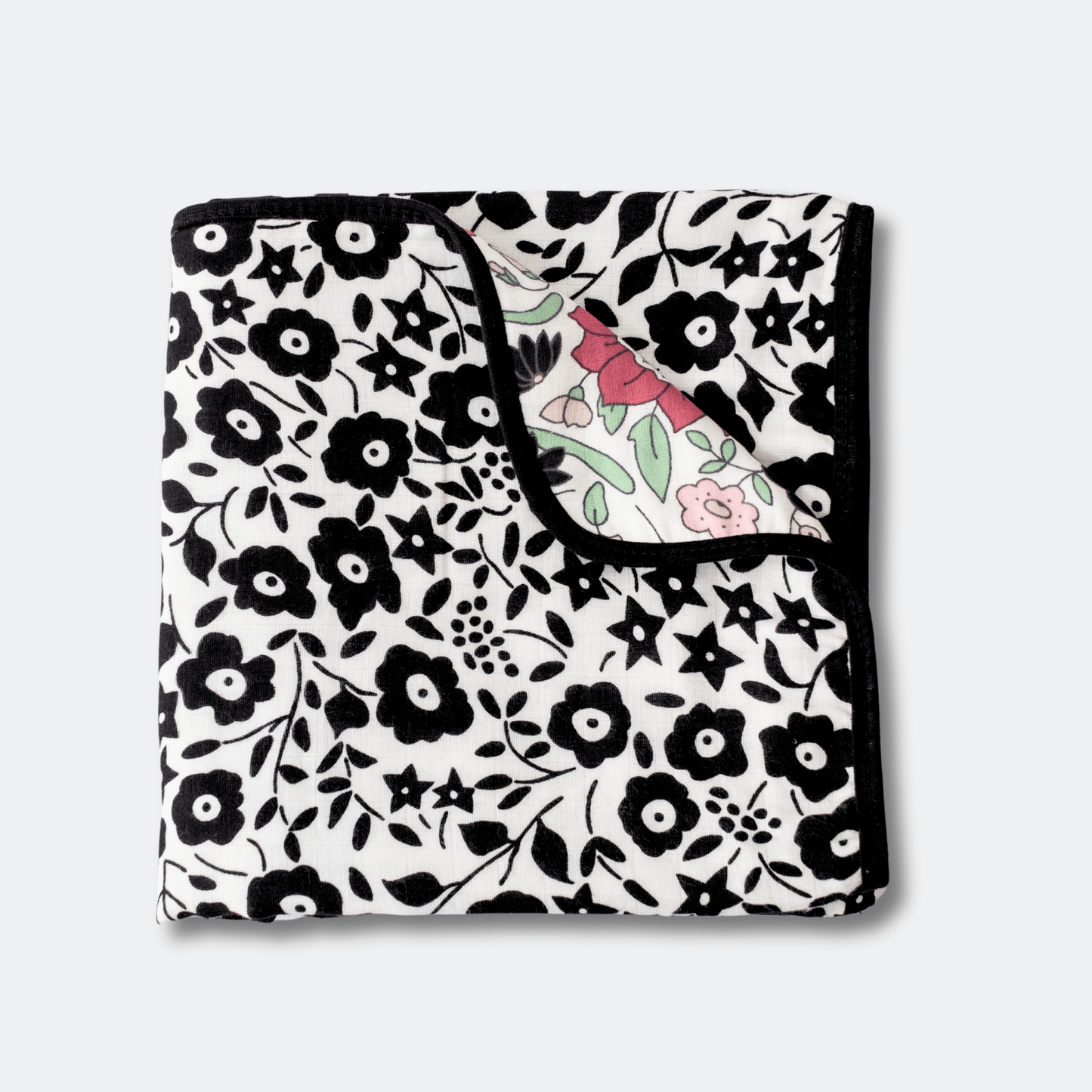 Etta Loves x Liberty Sensory Muslin Blanket (Suitable from birth)