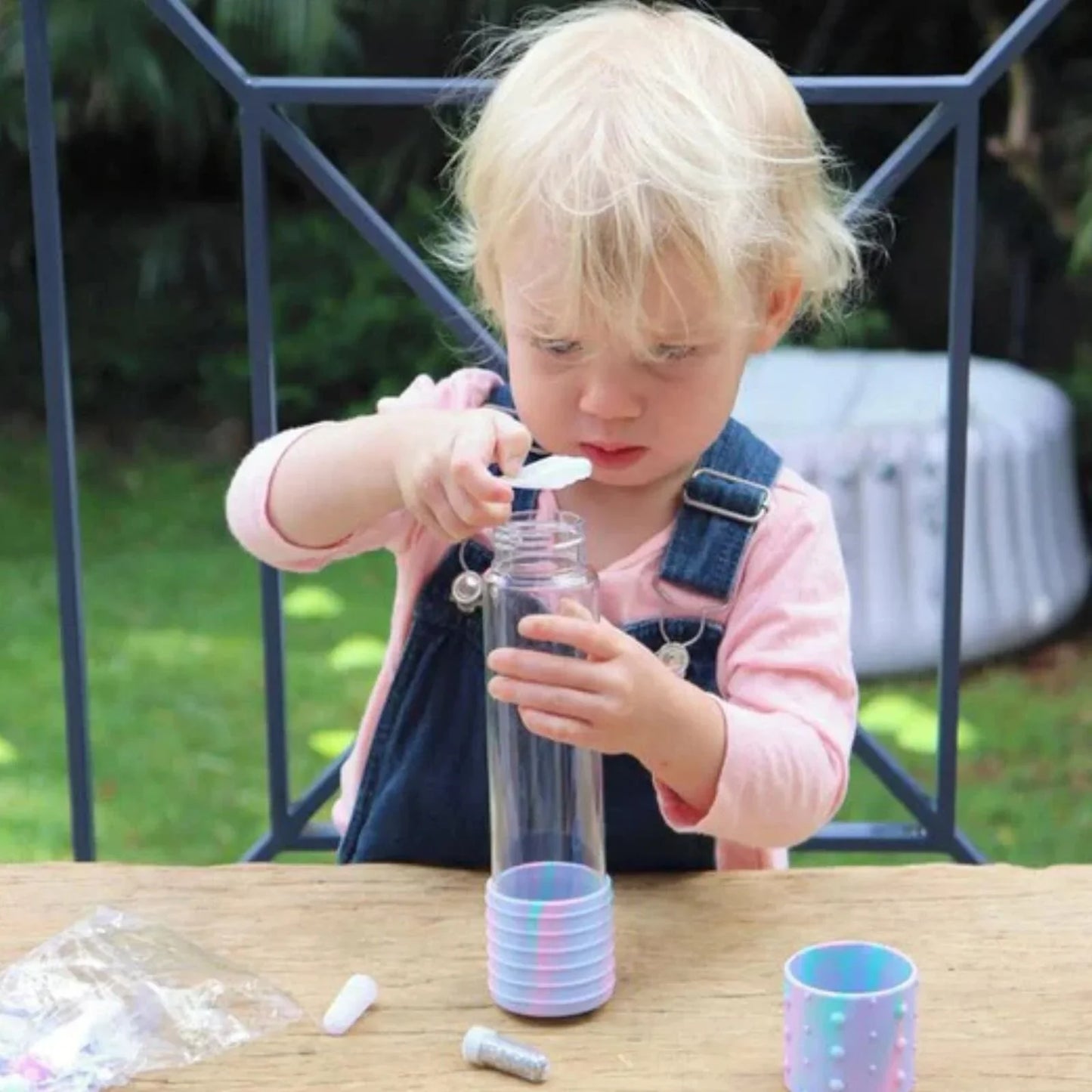 Jellystone Designs Unicorn Calm Down Bottle