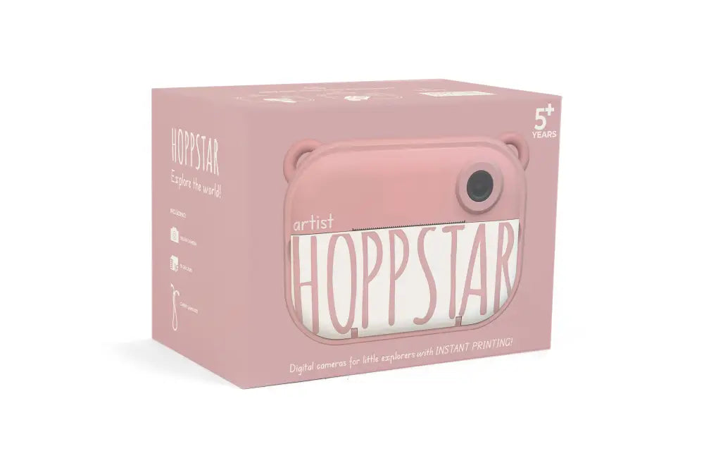 Hoppstar Artist Kids Digital Camera - Blush