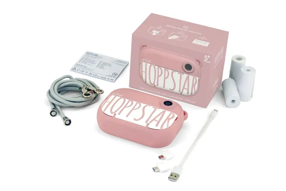 Hoppstar Artist Kids Digital Camera - Blush