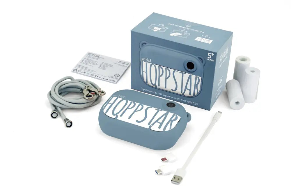 Hoppstar Artist Kids Digital Camera - Denim