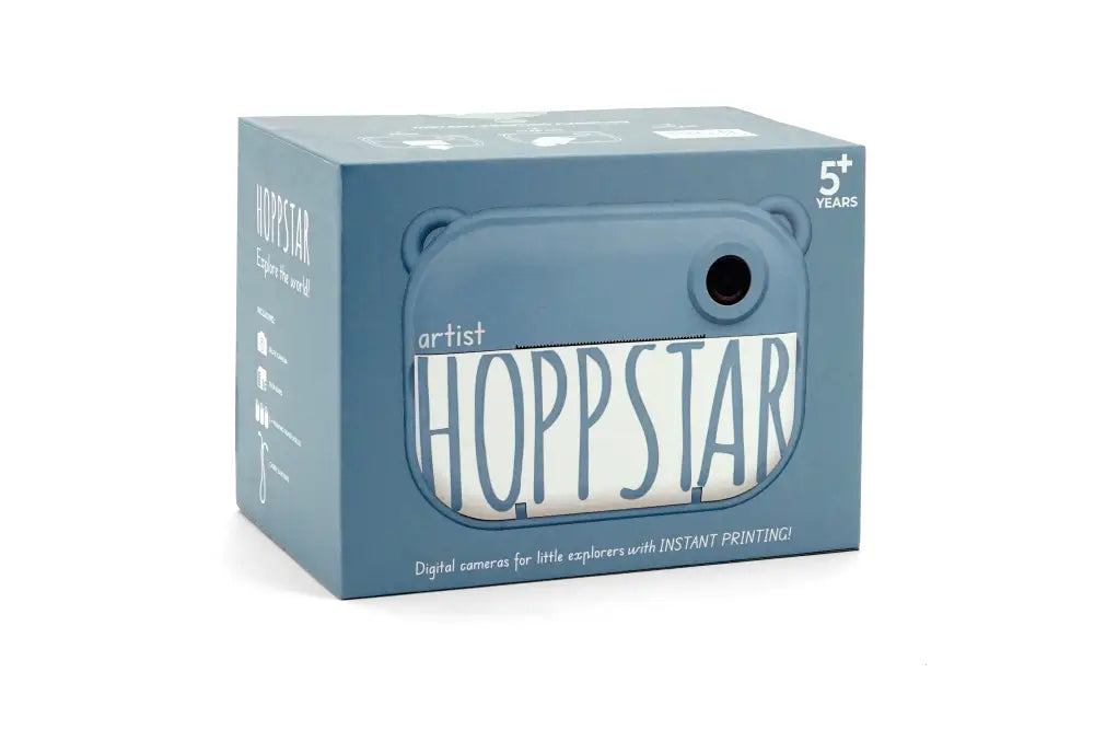 Hoppstar Artist Kids Digital Camera - Denim