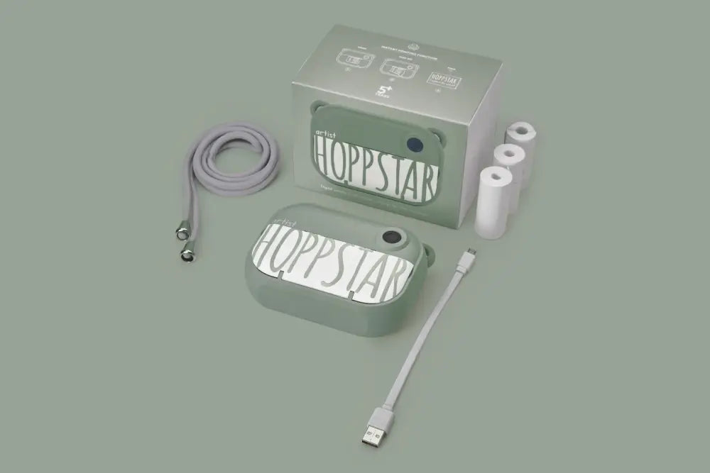 Hoppstar Artist Kids Digital Camera - Laurel