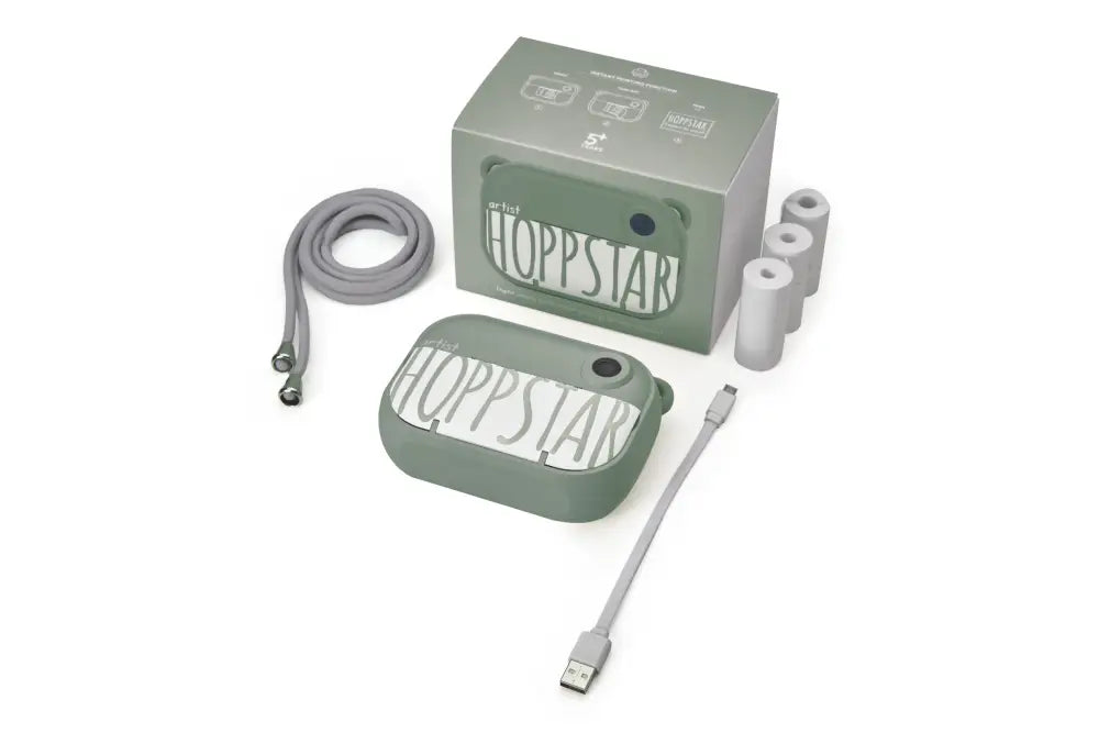Hoppstar Artist Kids Digital Camera - Laurel