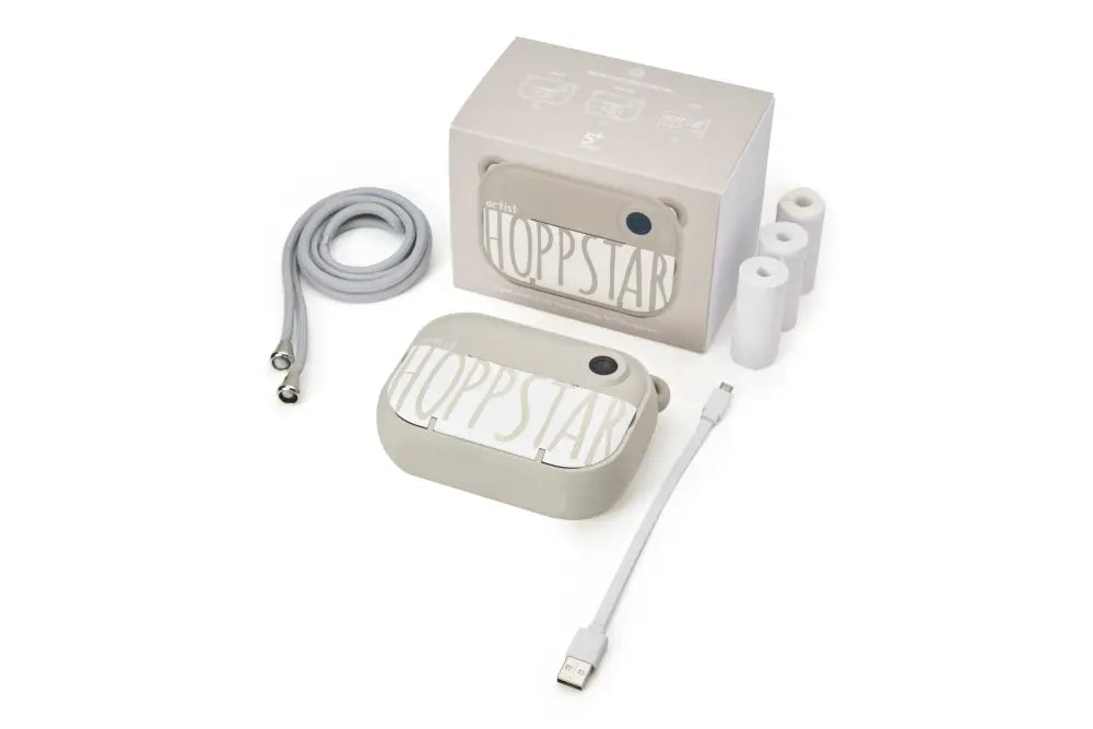 Hoppstar Artist Kids Digital Camera - Oat