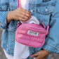 Hoppstar Mini Camera Bag for Rookie and Expert - Bubblegum