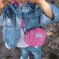 Hoppstar Mini Camera Bag for Rookie and Expert - Bubblegum