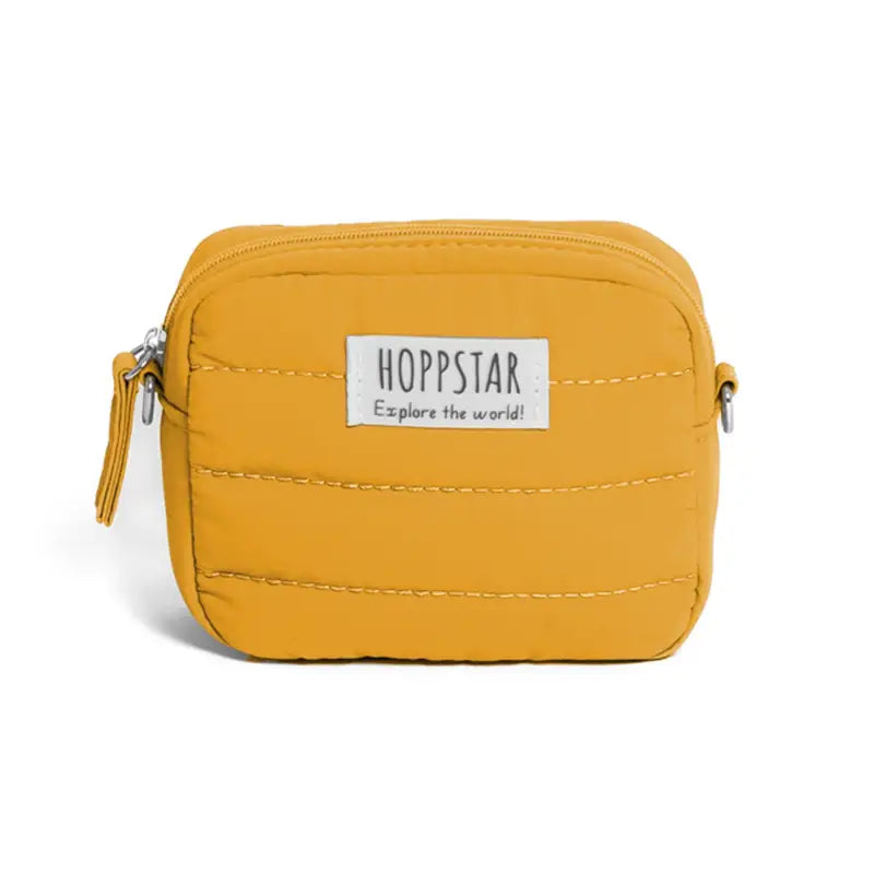 Hoppstar Mini Camera Bag for Rookie and Expert - Honey
