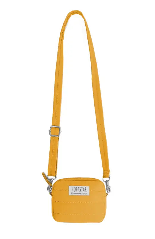 Hoppstar Mini Camera Bag for Rookie and Expert - Honey