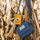 Hoppstar Mini Camera Bag for Rookie and Expert - Navy Blue