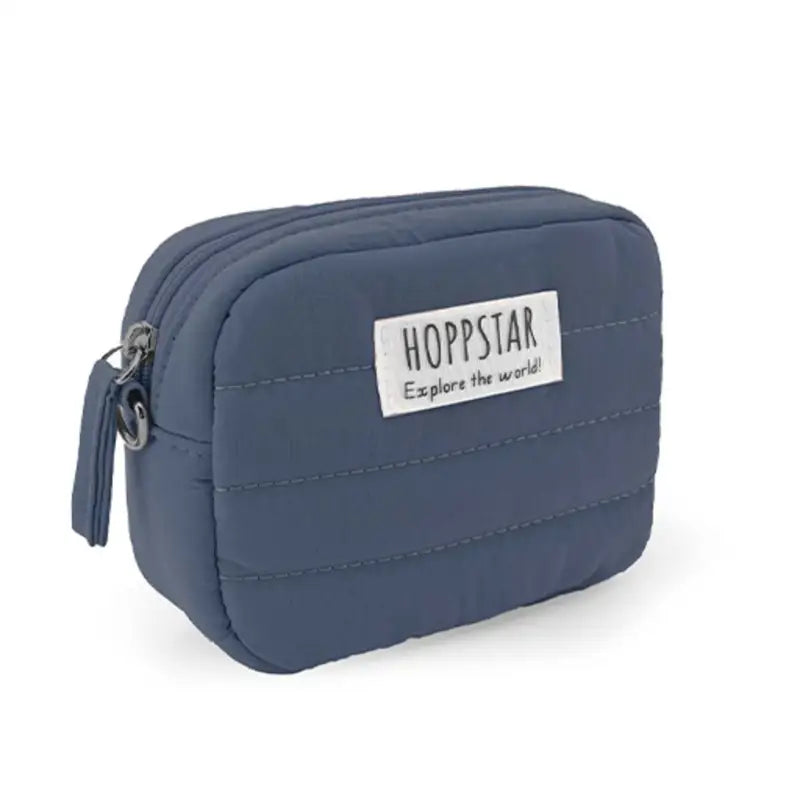 Hoppstar Mini Camera Bag for Rookie and Expert - Navy Blue