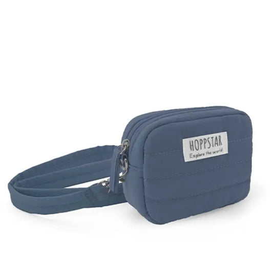 Hoppstar Mini Camera Bag for Rookie and Expert - Navy Blue