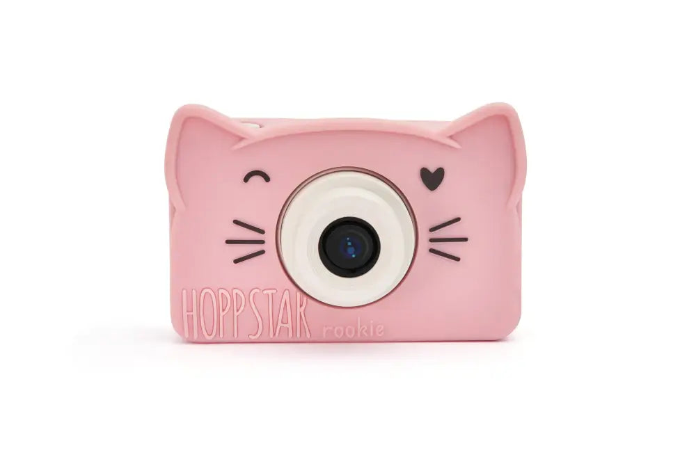 Hoppstar Rookie Kids Digital Camera - Blush
