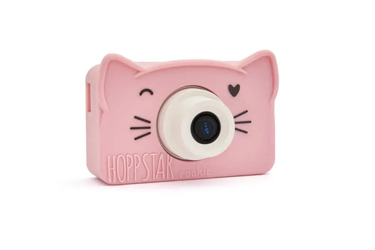 Hoppstar Rookie Kids Digital Camera - Blush