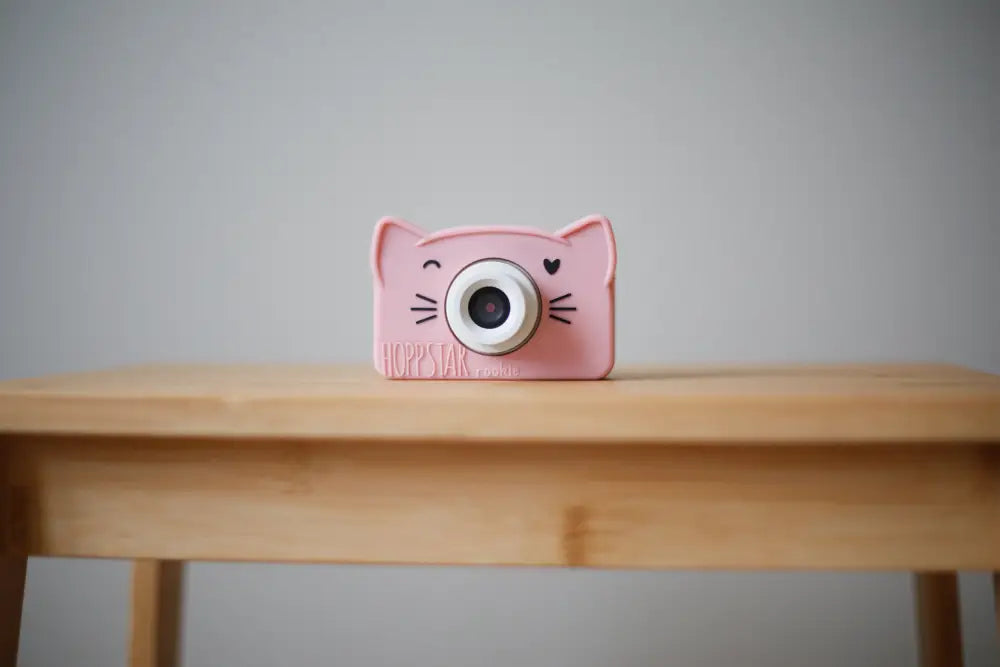 Hoppstar Rookie Kids Digital Camera - Blush