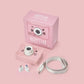 Hoppstar Rookie Kids Digital Camera - Blush