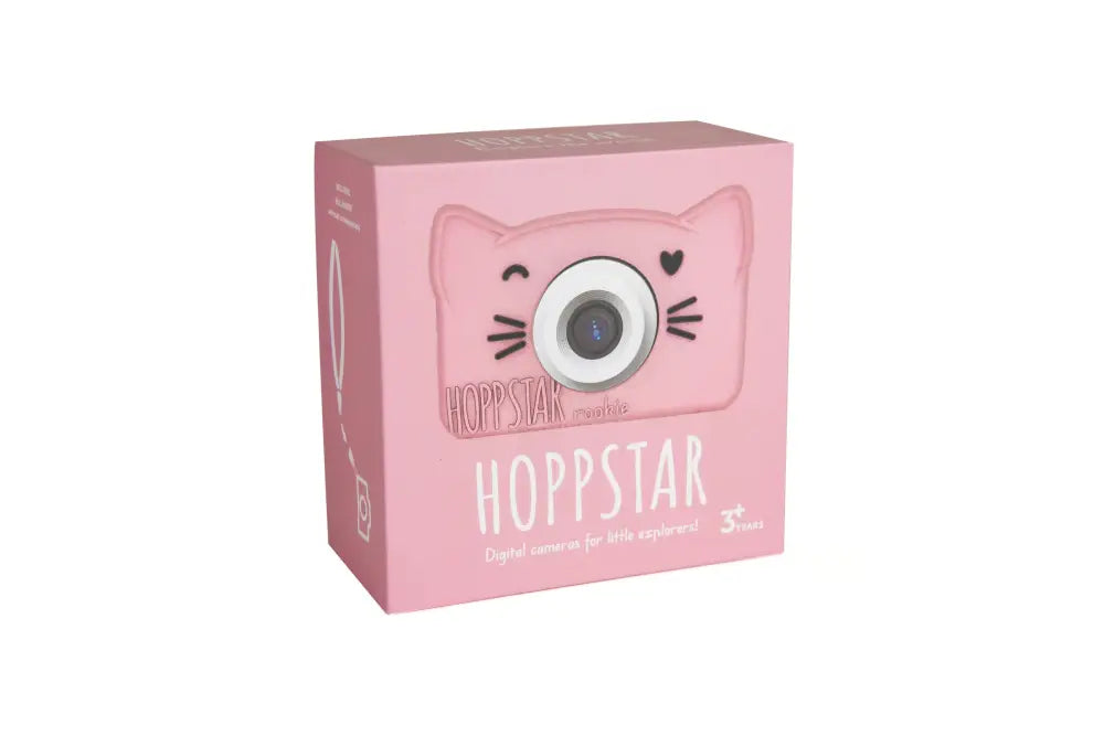 Hoppstar Rookie Kids Digital Camera - Blush