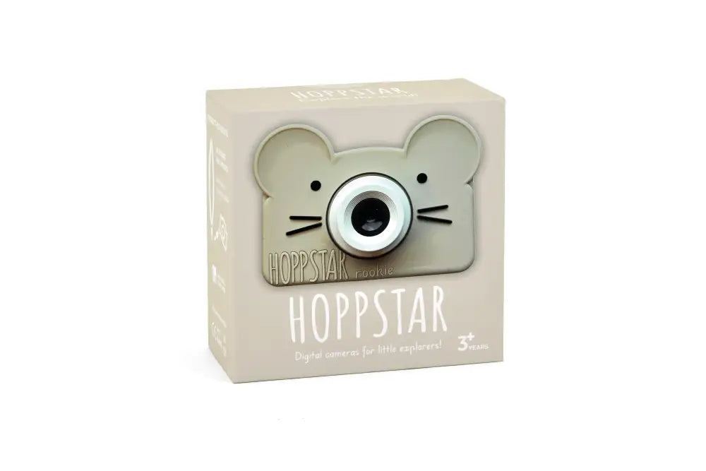 Hoppstar Rookie Kids Digital Camera - Oat