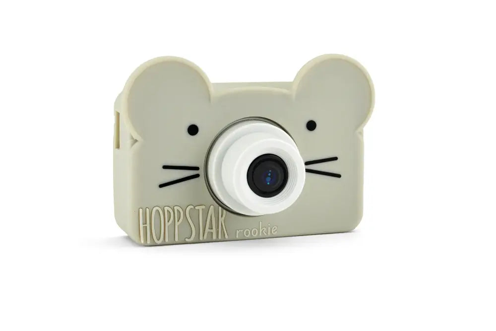 Hoppstar Rookie Kids Digital Camera - Oat