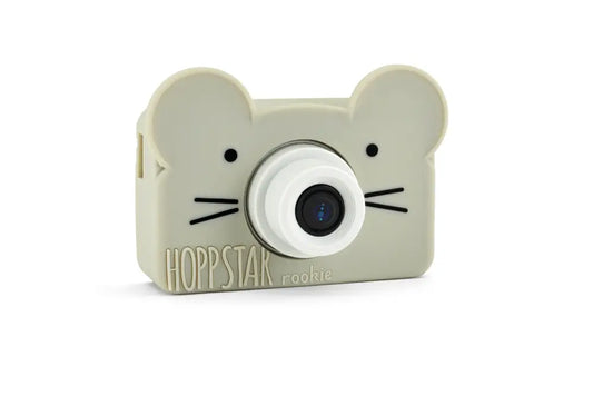 Hoppstar Rookie Kids Digital Camera - Oat