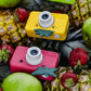 Hoppstar Rookie Kids Digital Camera - Pina Coolada