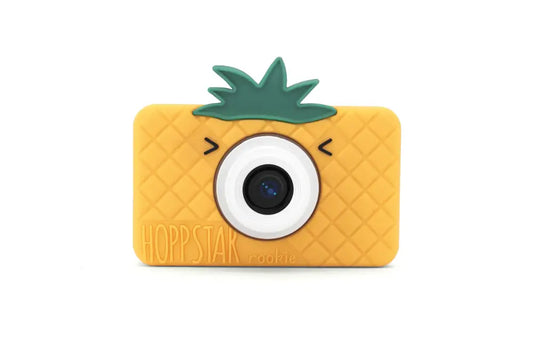 Hoppstar Rookie Kids Digital Camera - Pina Coolada