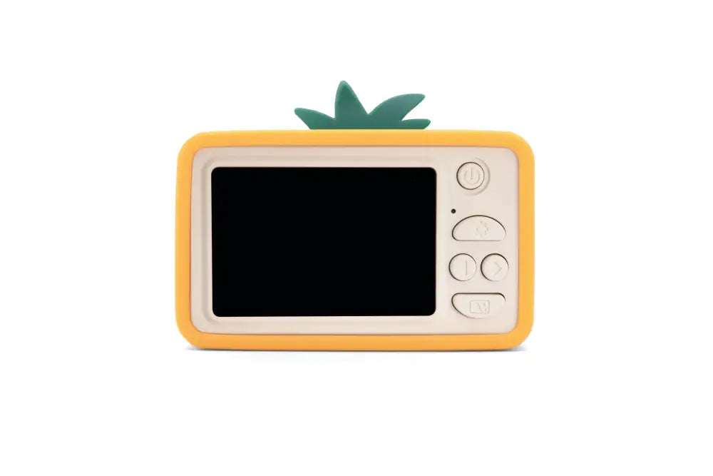Hoppstar Rookie Kids Digital Camera - Pina Coolada