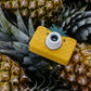 Hoppstar Rookie Kids Digital Camera - Pina Coolada
