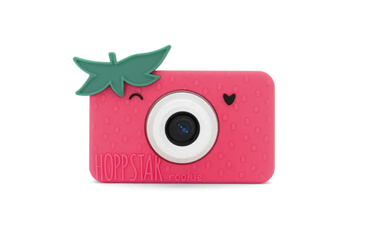 Hoppstar Rookie Kids Digital Camera - Strawbella