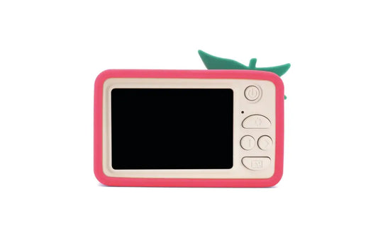 Hoppstar Rookie Kids Digital Camera - Strawbella