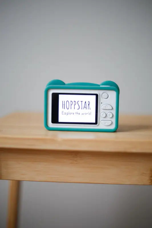 Hoppstar Rookie Kids Digital Camera - Yale