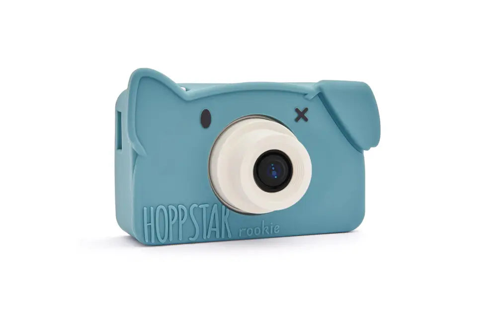 Hoppstar Rookie Kids Digital Camera - Yale