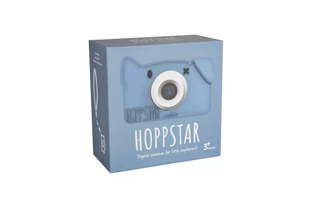 Hoppstar Rookie Kids Digital Camera - Yale