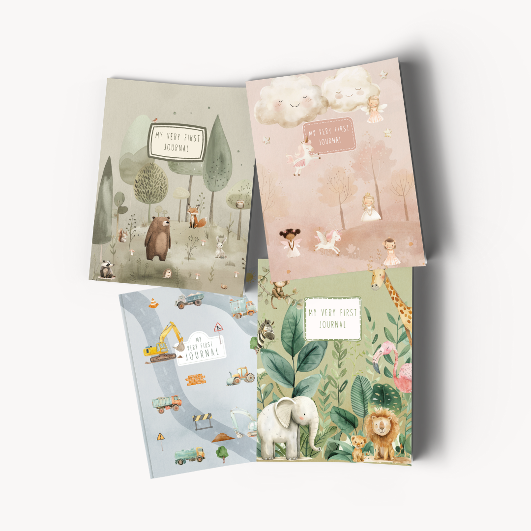 Little Goose Kids Journal for emotional wellbeing