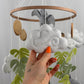 Little Dino Land Cot Mobile