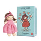 Little Peeps Elsie Matchbox Doll
