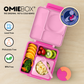 OmieBox hot and cold food lunchbox