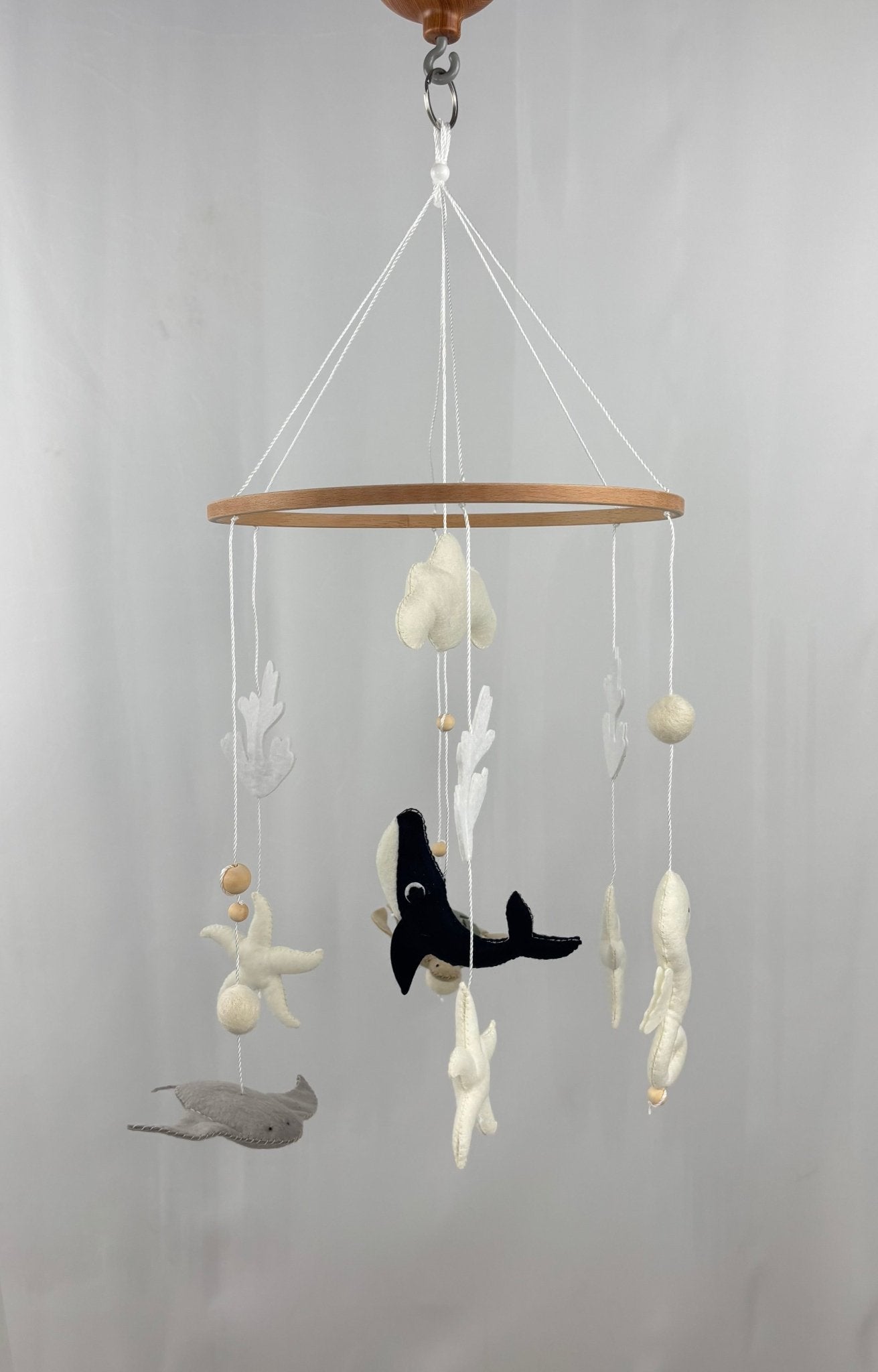 Ocean Whispers Cot Mobile