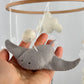Ocean Whispers Cot Mobile