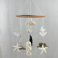 Ocean Whispers Cot Mobile