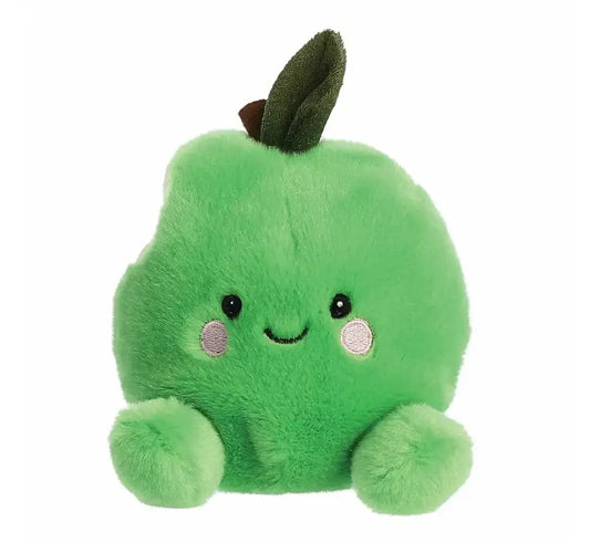 Palm Pals Apple Soft Toy