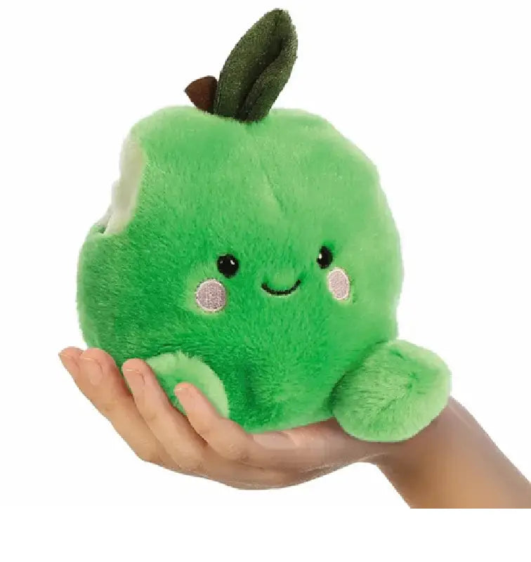 Palm Pals Apple Soft Toy