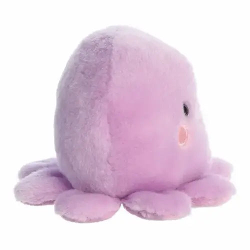 Palm Pals Octopus soft toy side