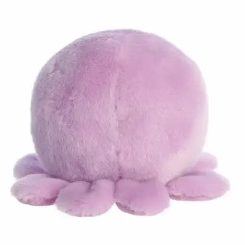 Palm Pals Octopus soft toy back